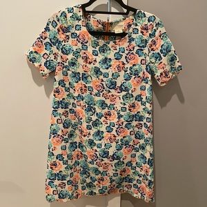 Urban Outfitters Floral Shift Dress